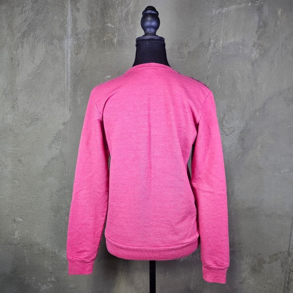 Twenty One Pilots Vessel Era Skeleton Key Sweatshirt Heather Red Floral Clique M - Picture 3 of 10